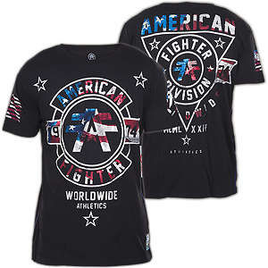 cheap american fighter shirts