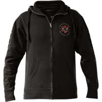 screaming dagger affliction hoody