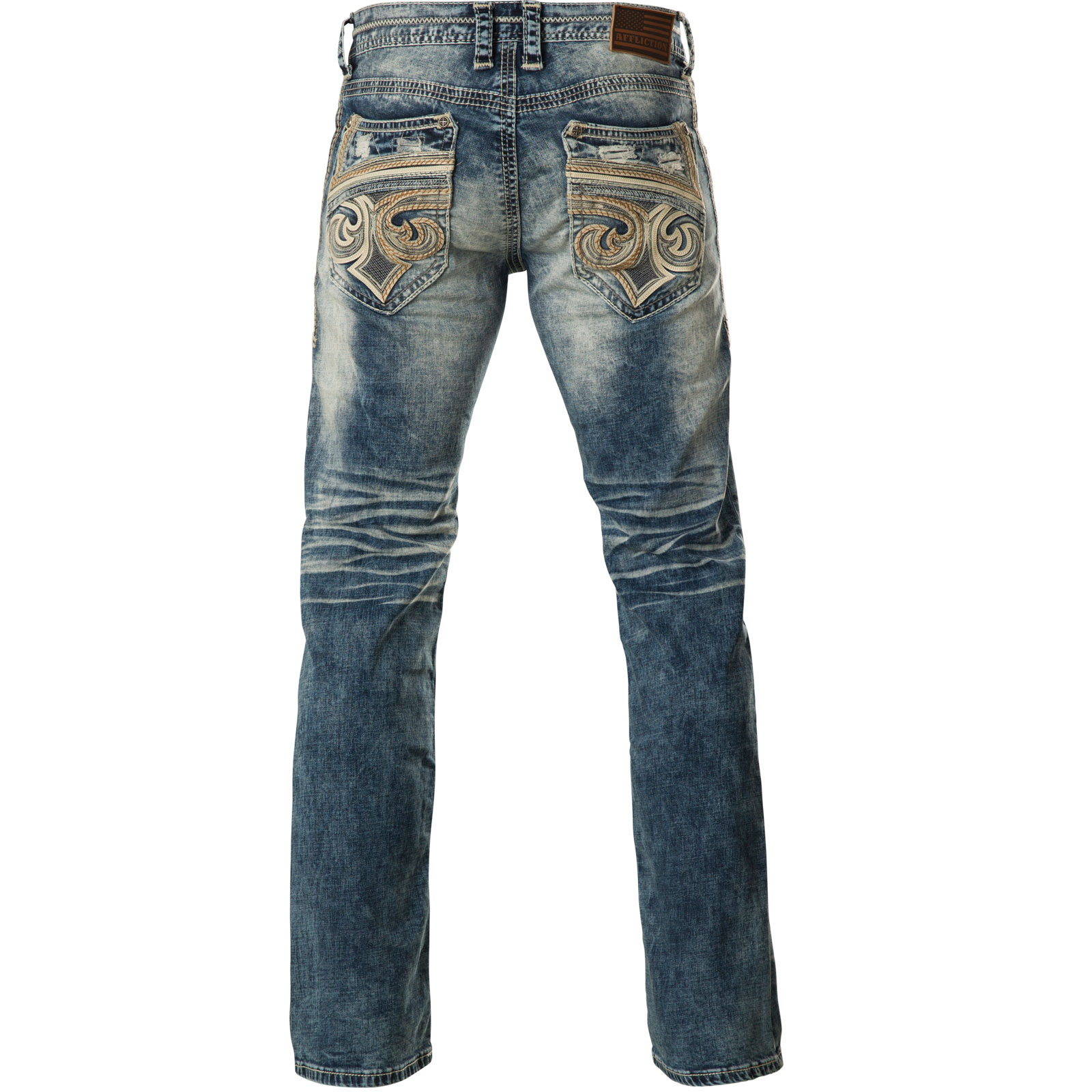 Affliction clearance jeans blake