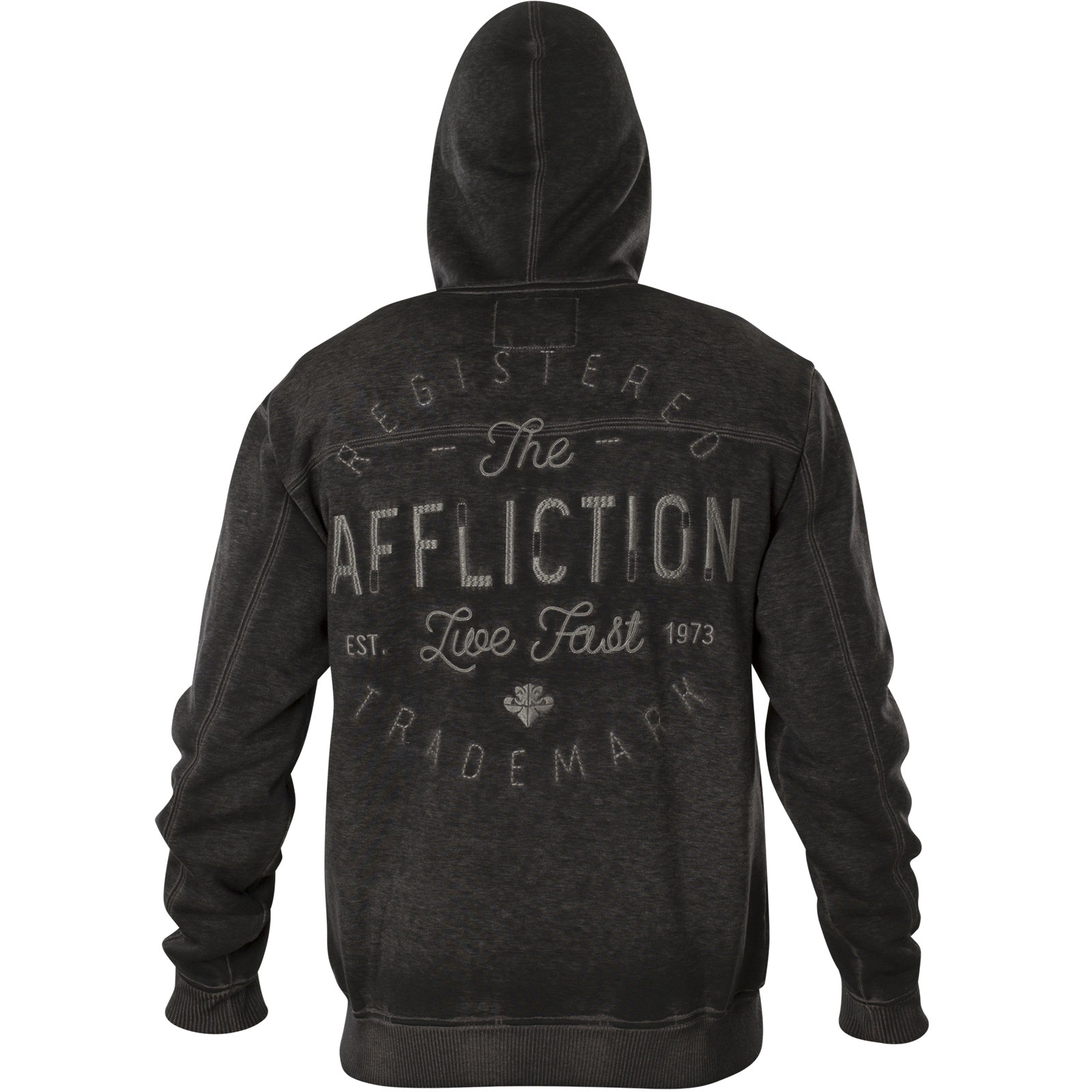 Affliction Jacket Invasion