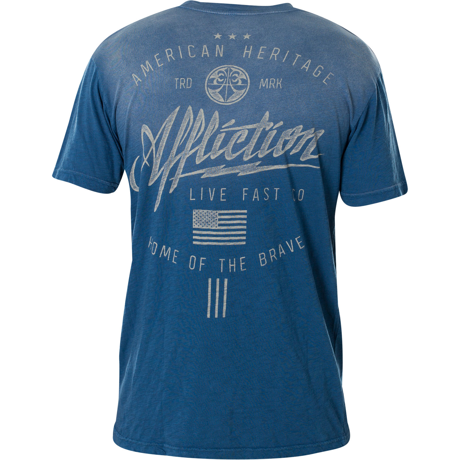 Affliction T-Shirt Brave Heritage