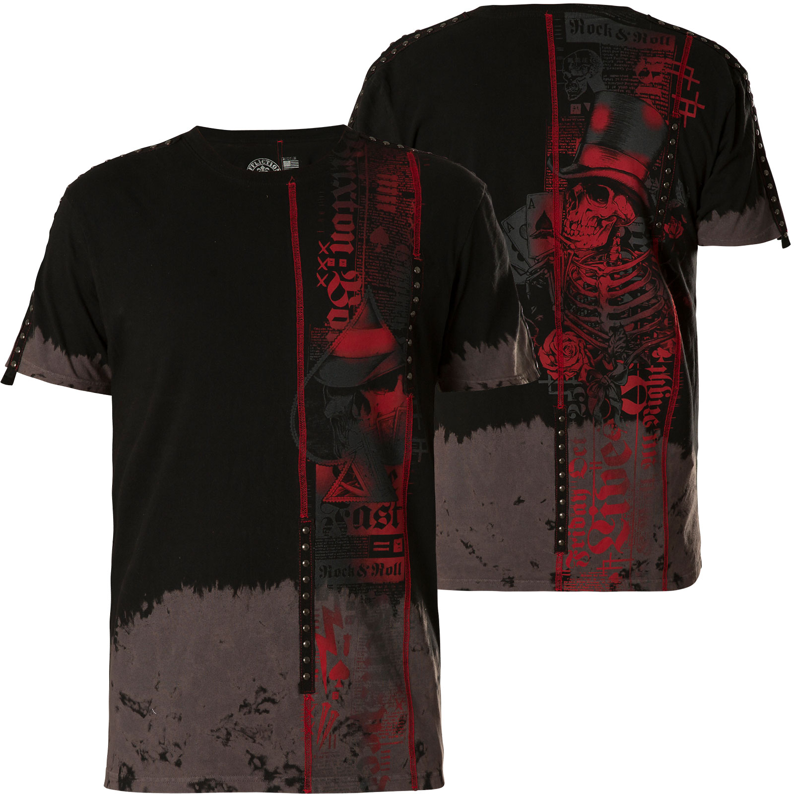 affliction t shirt