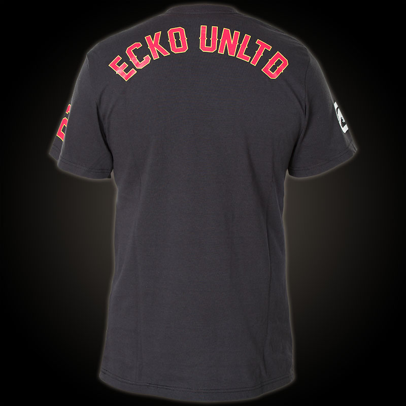 Ecko Unltd. MMA T-Shirt Regal. - Shirt with print designs, lettering ...