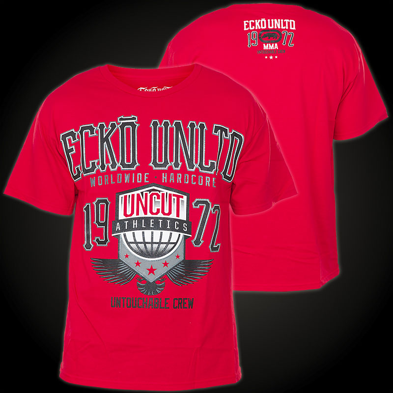 Ecko Unltd. MMA T-Shirt Global Domination - Shirt with a highly ...