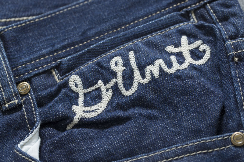 G-Unit jeans GUF05 with logo embroidering and patches