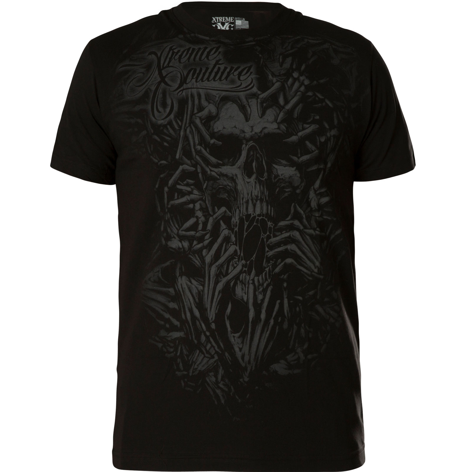 Xtreme Couture T-Shirt Soul Captive with a skull