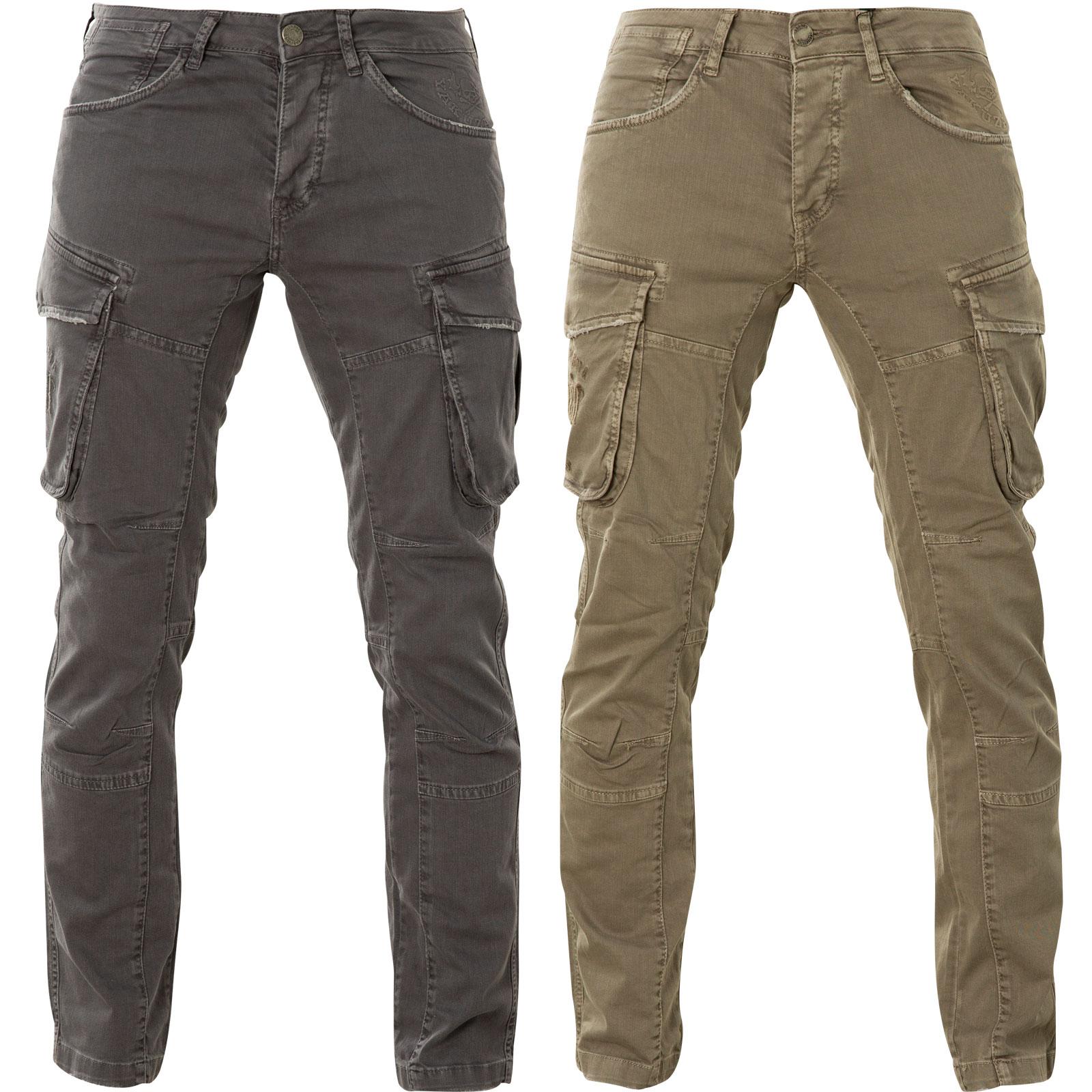 old cargo pants